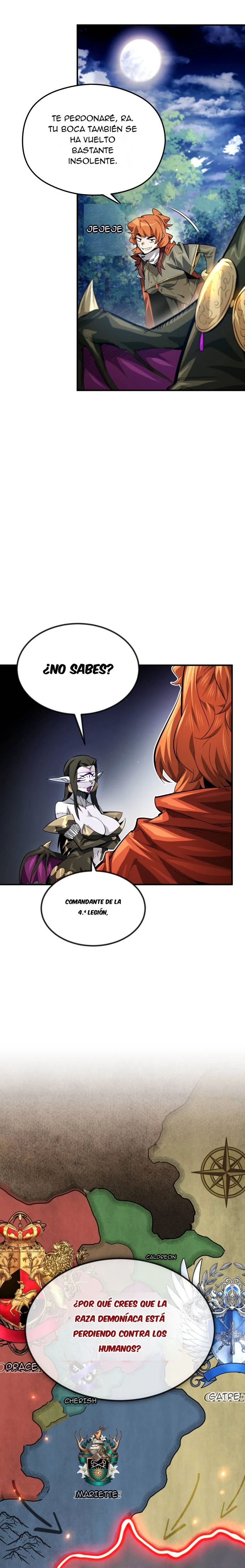 No Hay Heroes Malos - Capítulo 30 - Página 5 - LectorTMOo