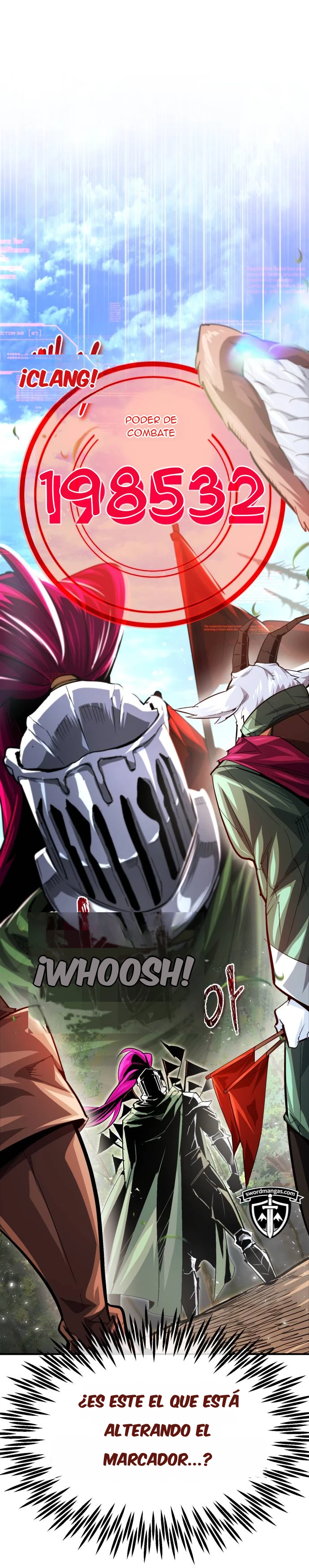 No Hay Heroes Malos - Capítulo 30 - Página 12 - LectorTMOo