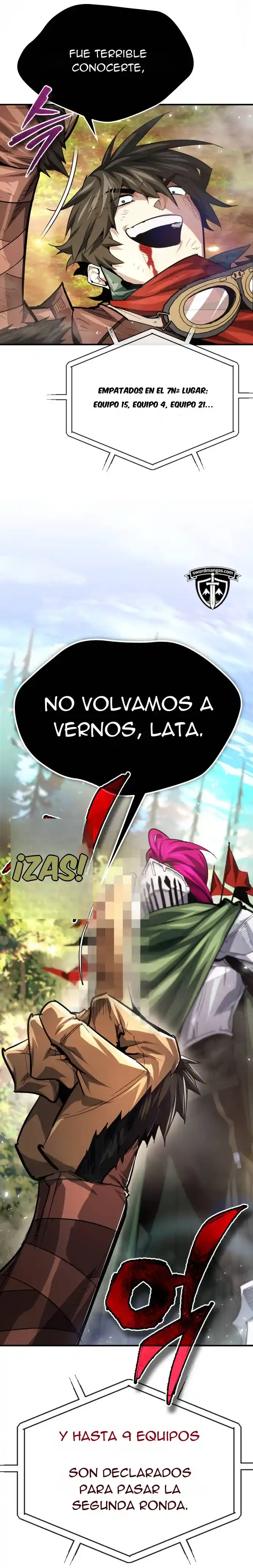 No Hay Heroes Malos - Capítulo 30 - Página 38 - LectorTMOo
