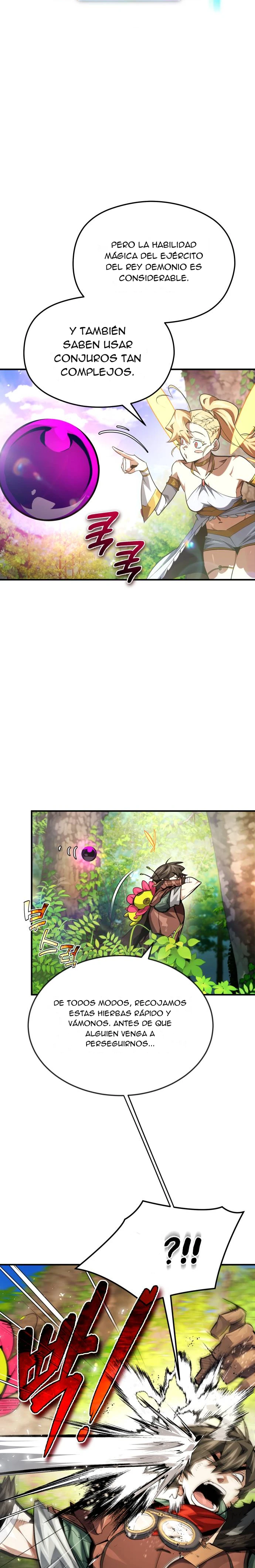No Hay Heroes Malos - Capítulo 32 - Página 4 - LectorTMOo