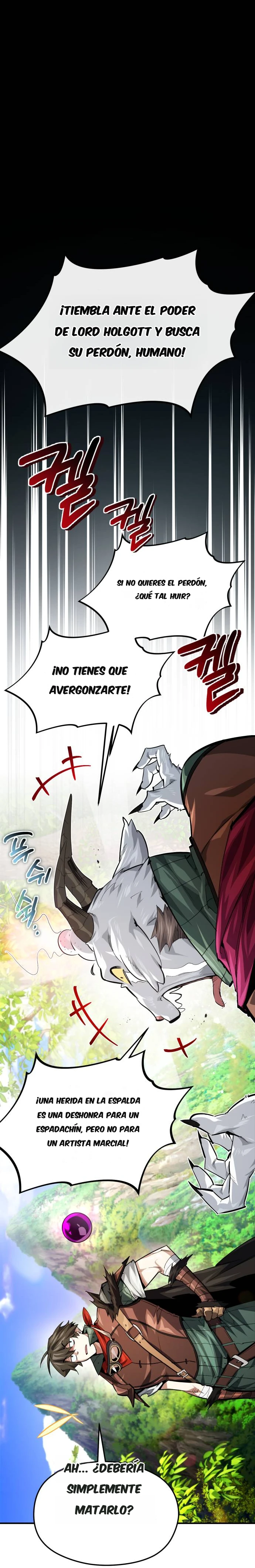 No Hay Heroes Malos - Capítulo 32 - Página 11 - LectorTMOo