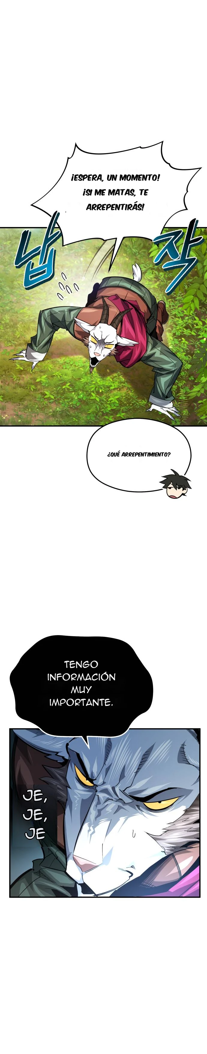 No Hay Heroes Malos - Capítulo 32 - Página 12 - LectorTMOo