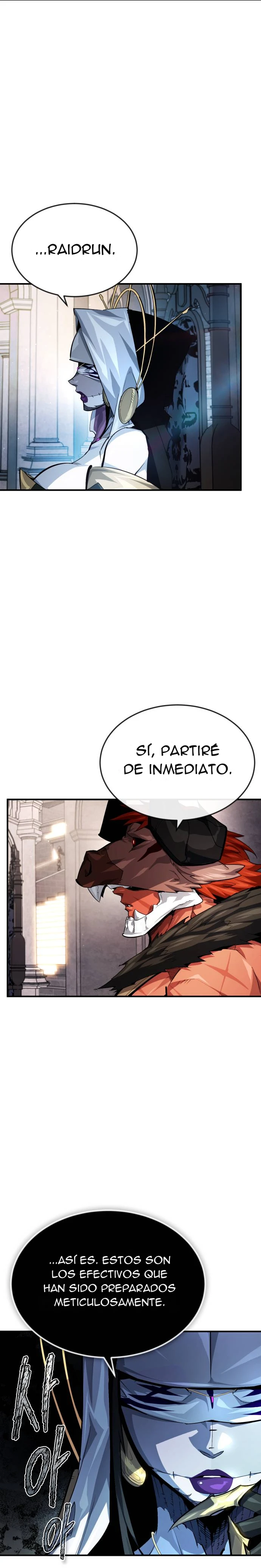 No Hay Heroes Malos - Capítulo 32 - Página 19 - LectorTMOo