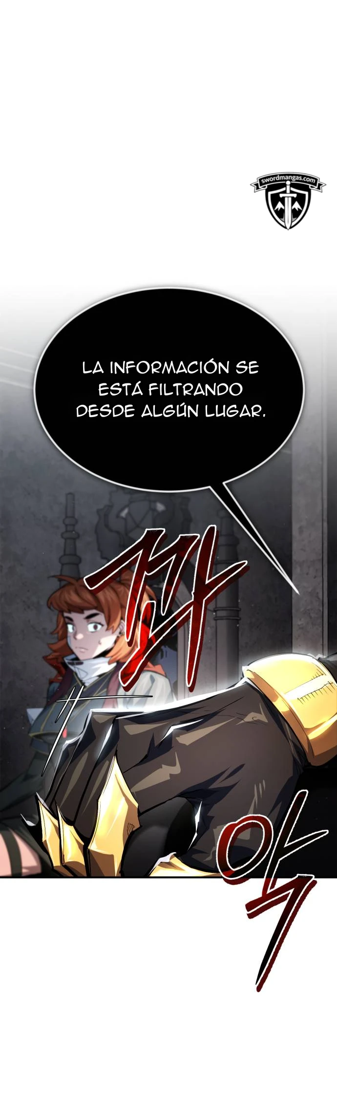 No Hay Heroes Malos - Capítulo 32 - Página 20 - LectorTMOo