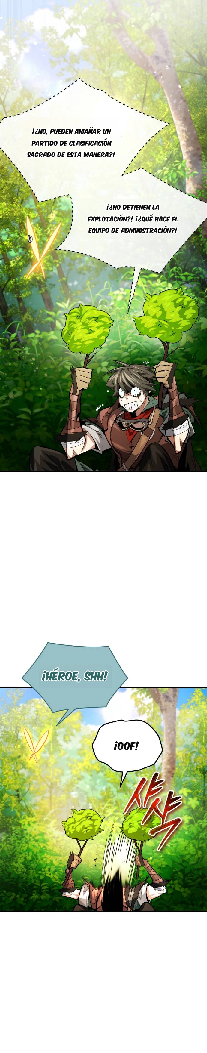 No Hay Heroes Malos - Capítulo 32 - Página 22 - LectorTMOo