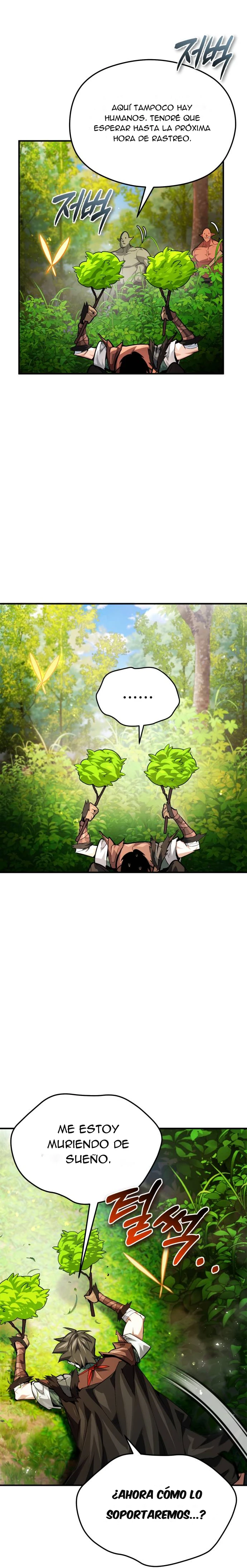 No Hay Heroes Malos - Capítulo 32 - Página 23 - LectorTMOo