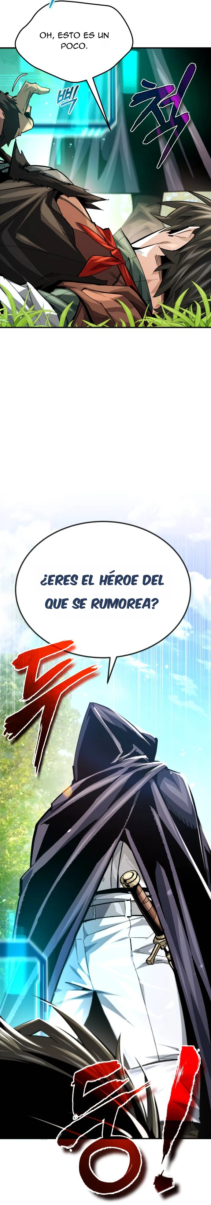 No Hay Heroes Malos - Capítulo 32 - Página 25 - LectorTMOo