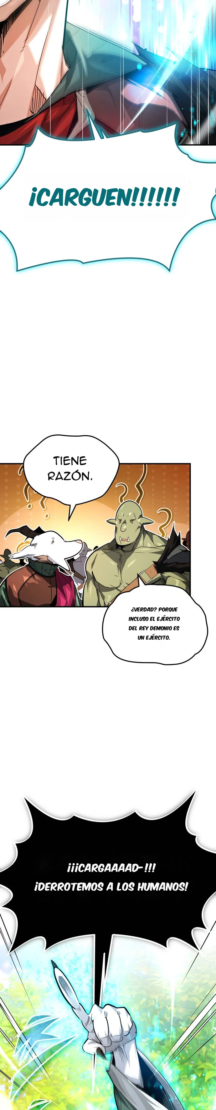 No Hay Heroes Malos - Capítulo 33 - Página 11 - LectorTMOo