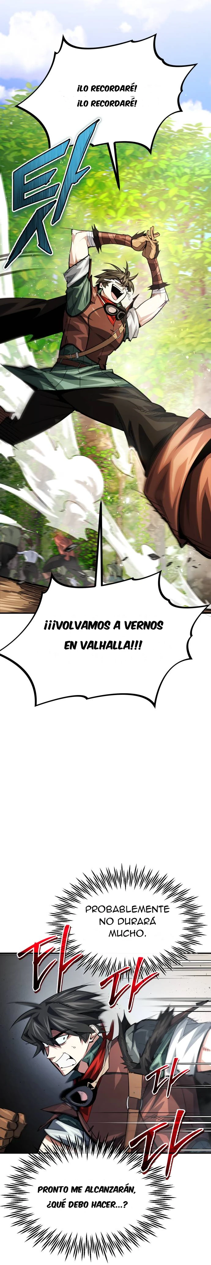 No Hay Heroes Malos - Capítulo 33 - Página 13 - LectorTMOo