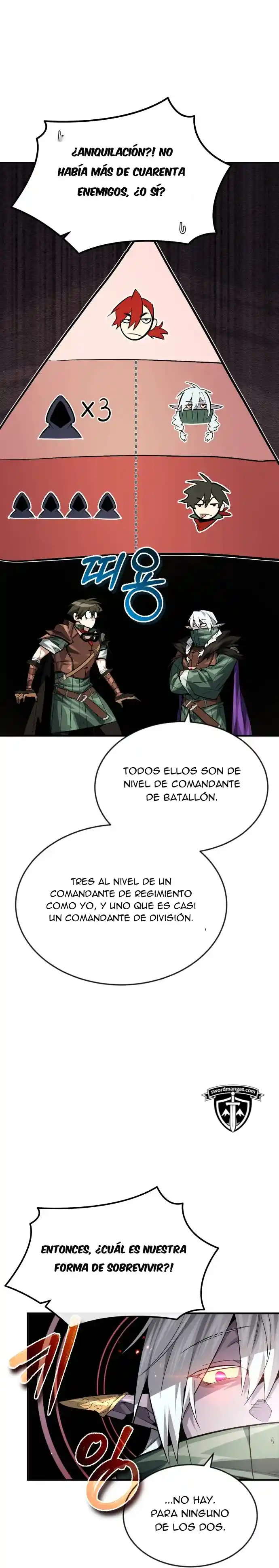No Hay Heroes Malos - Capítulo 33 - Página 16 - LectorTMOo