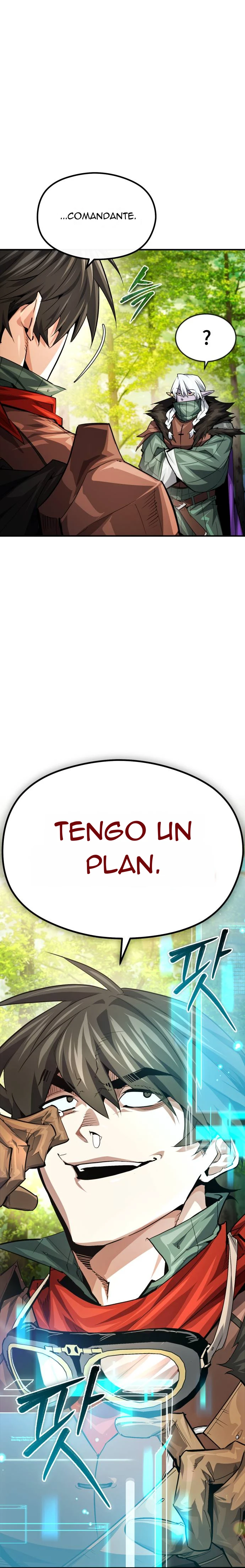 No Hay Heroes Malos - Capítulo 33 - Página 19 - LectorTMOo