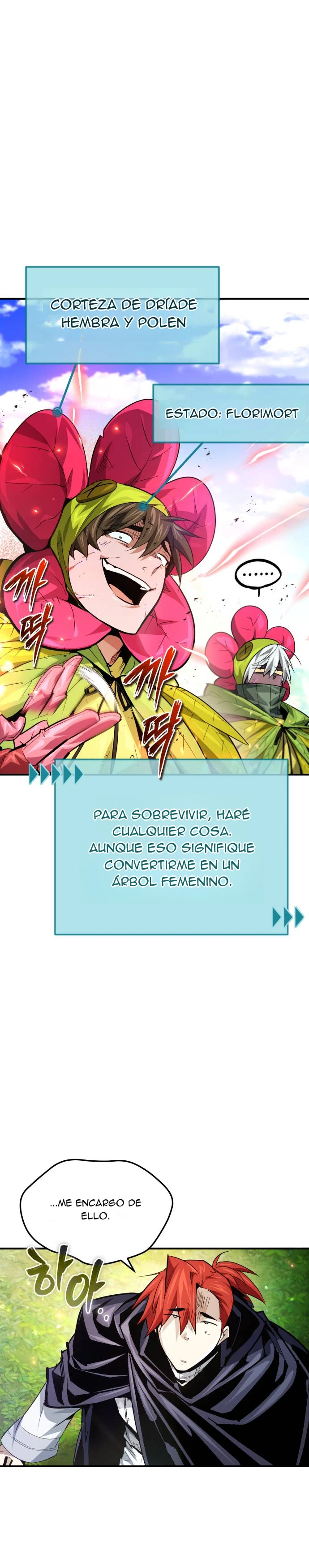 No Hay Heroes Malos - Capítulo 33 - Página 26 - LectorTMOo
