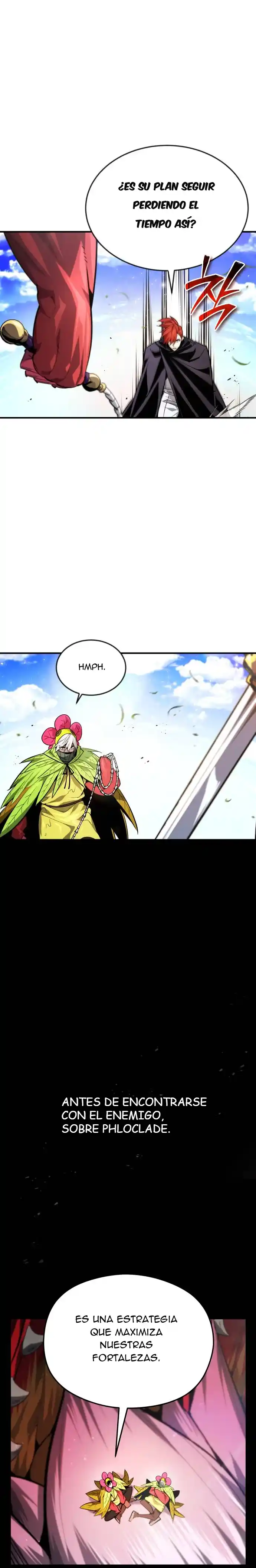 No Hay Heroes Malos - Capítulo 33 - Página 32 - LectorTMOo