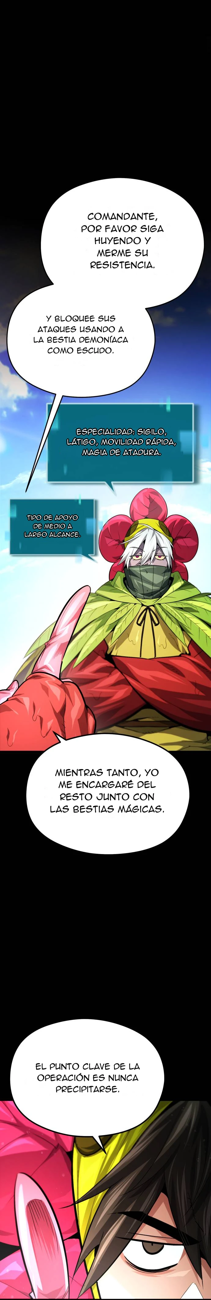 No Hay Heroes Malos - Capítulo 33 - Página 33 - LectorTMOo