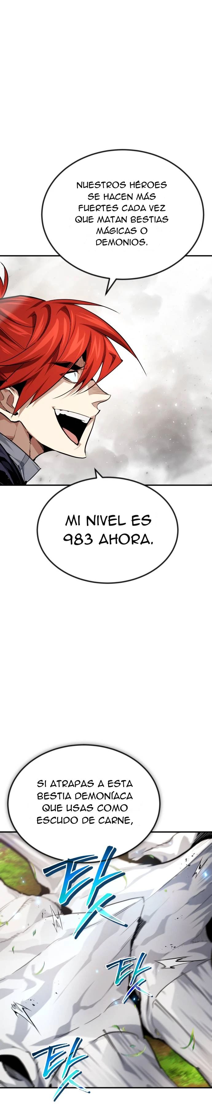 No Hay Heroes Malos - Capítulo 34 - Página 4 - LectorTMOo