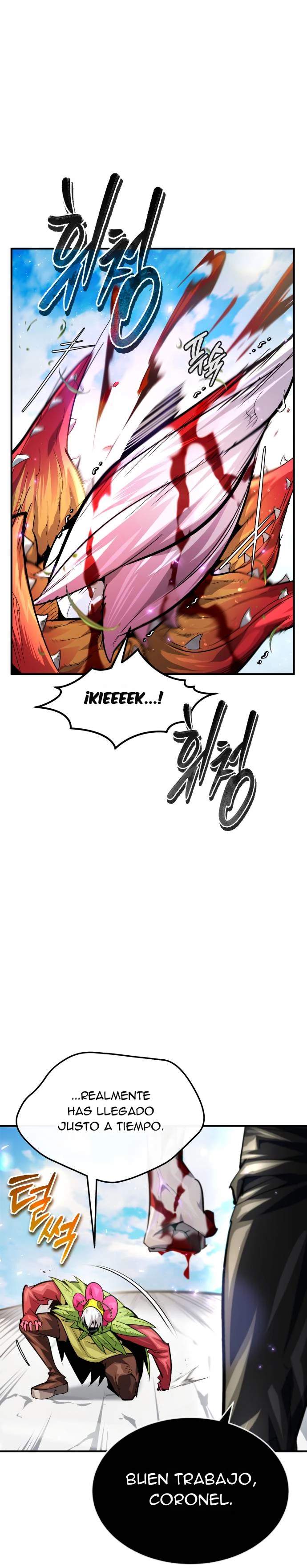 No Hay Heroes Malos - Capítulo 34 - Página 22 - LectorTMOo