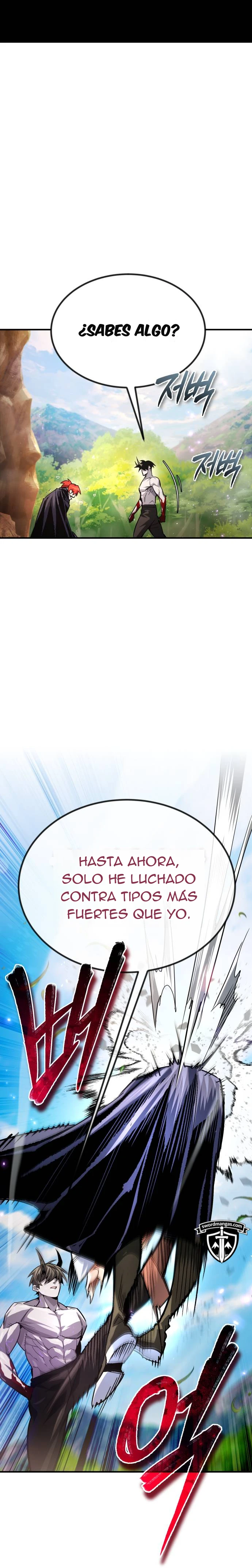 No Hay Heroes Malos - Capítulo 34 - Página 31 - LectorTMOo