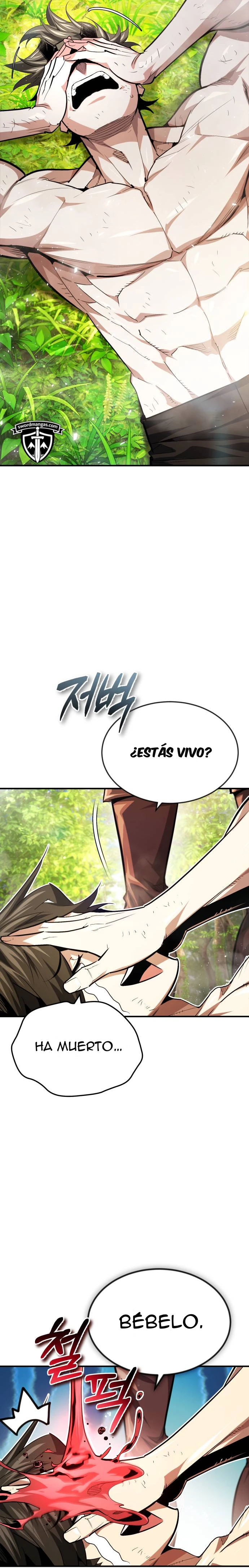 No Hay Heroes Malos - Capítulo 35 - Página 5 - LectorTMOo