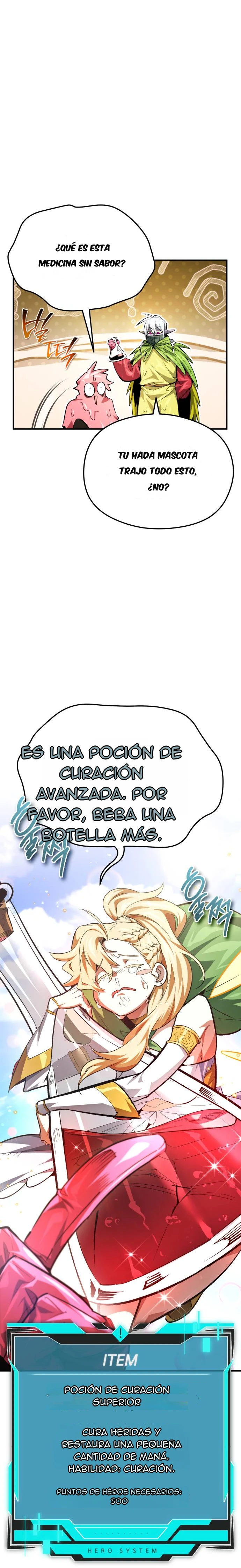 No Hay Heroes Malos - Capítulo 35 - Página 6 - LectorTMOo