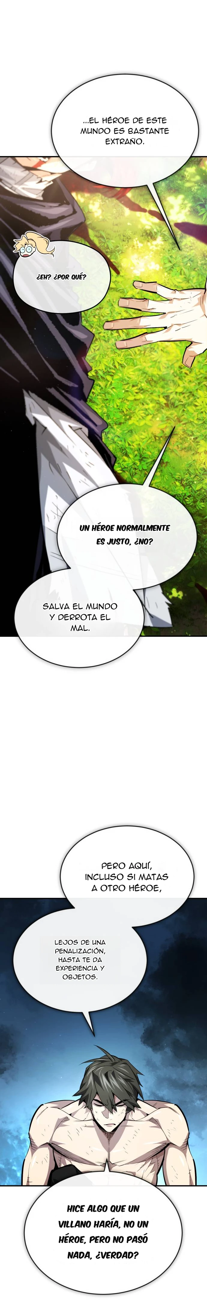No Hay Heroes Malos - Capítulo 35 - Página 8 - LectorTMOo