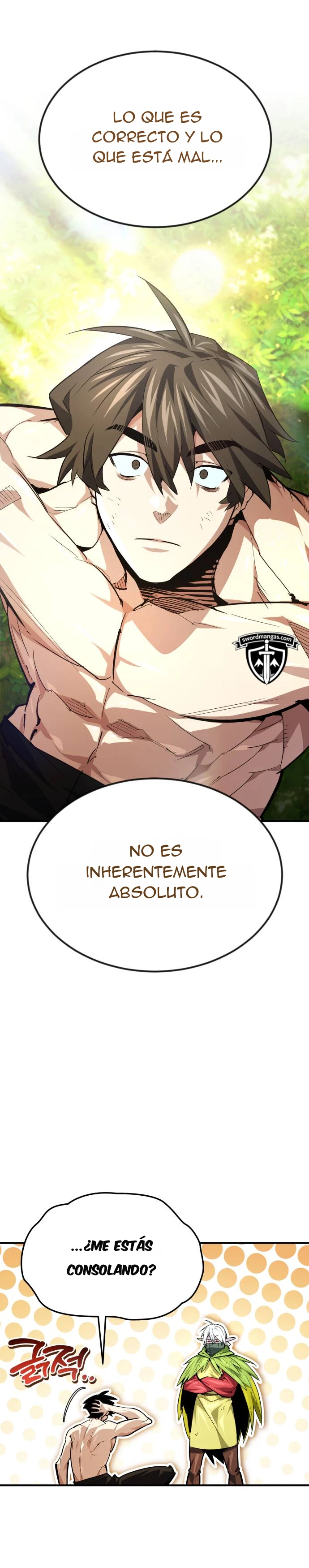 No Hay Heroes Malos - Capítulo 35 - Página 10 - LectorTMOo