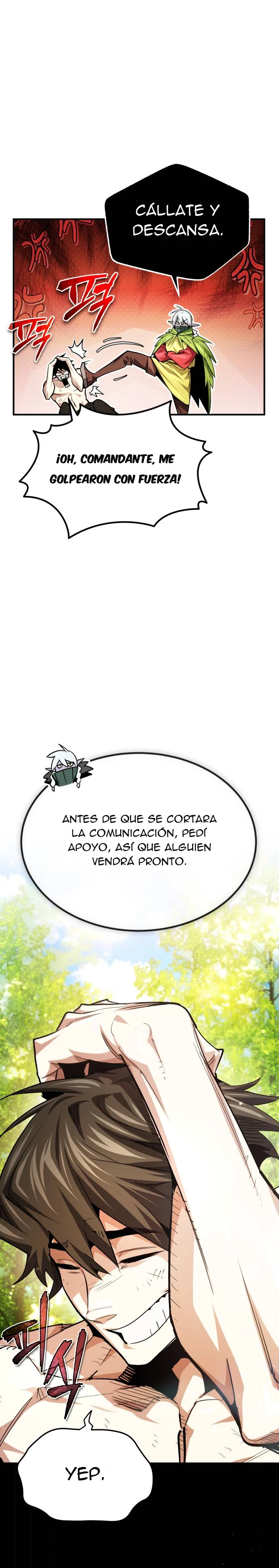No Hay Heroes Malos - Capítulo 35 - Página 11 - LectorTMOo