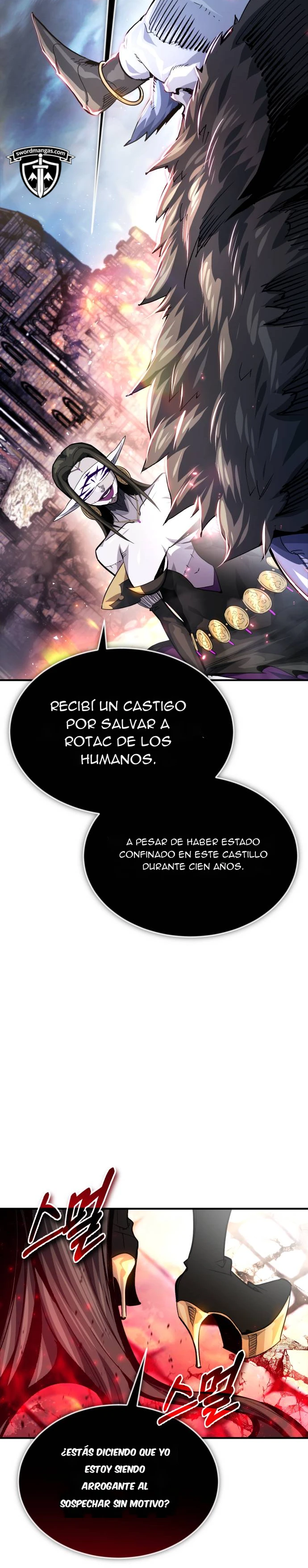 No Hay Heroes Malos - Capítulo 35 - Página 26 - LectorTMOo