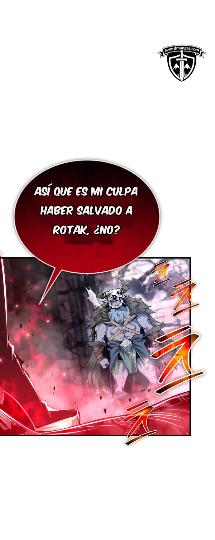 No Hay Heroes Malos - Capítulo 35 - Página 27 - LectorTMOo