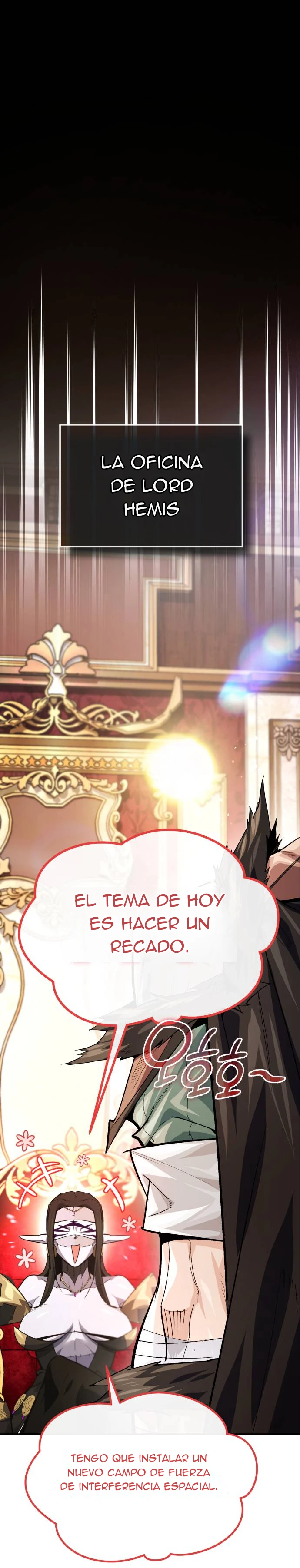 No Hay Heroes Malos - Capítulo 35 - Página 37 - LectorTMOo