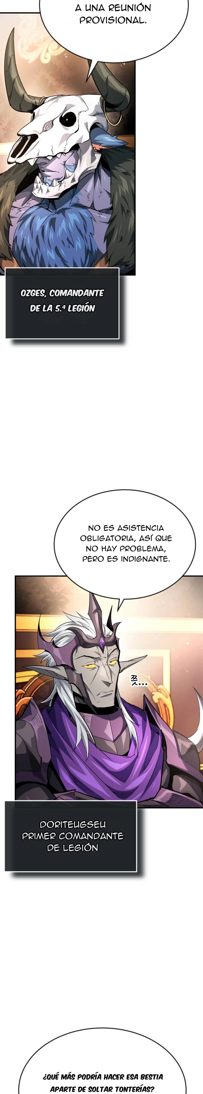 No Hay Heroes Malos - Capítulo 36 - Página 3 - LectorTMOo