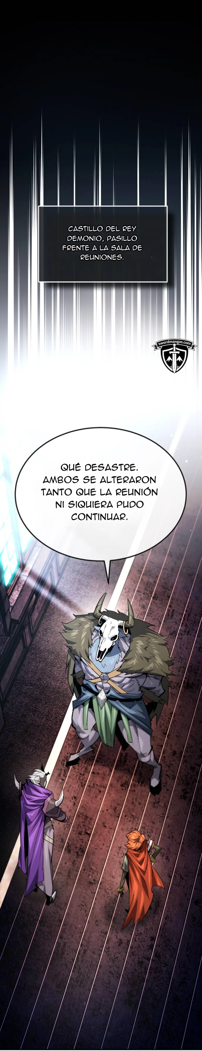 No Hay Heroes Malos - Capítulo 36 - Página 11 - LectorTMOo