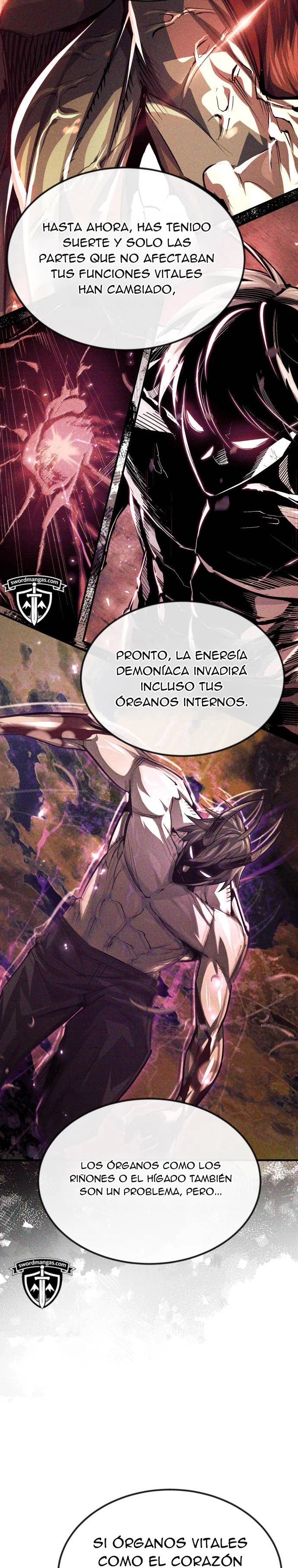 No Hay Heroes Malos - Capítulo 36 - Página 25 - LectorTMOo