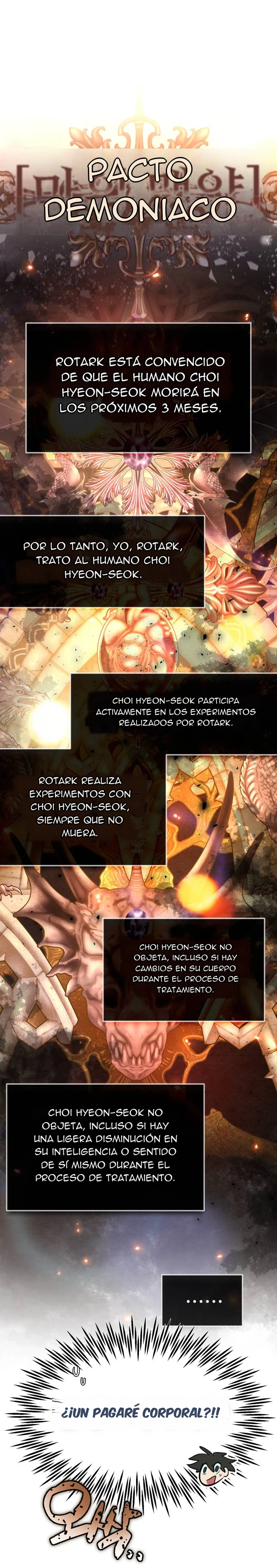 No Hay Heroes Malos - Capítulo 36 - Página 28 - LectorTMOo