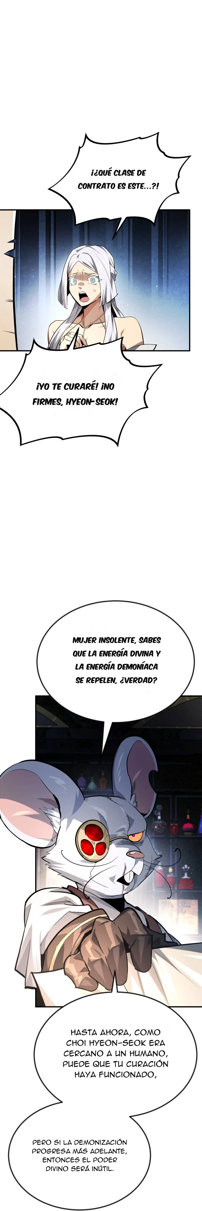No Hay Heroes Malos - Capítulo 36 - Página 29 - LectorTMOo