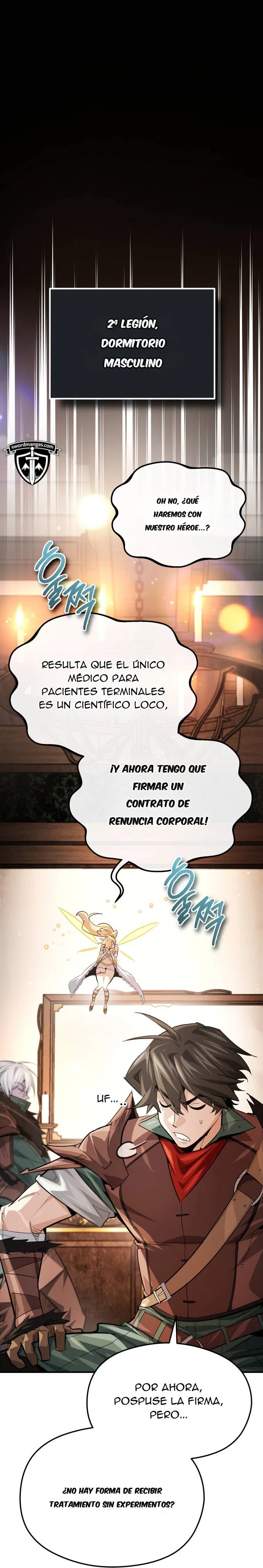 No Hay Heroes Malos - Capítulo 36 - Página 31 - LectorTMOo