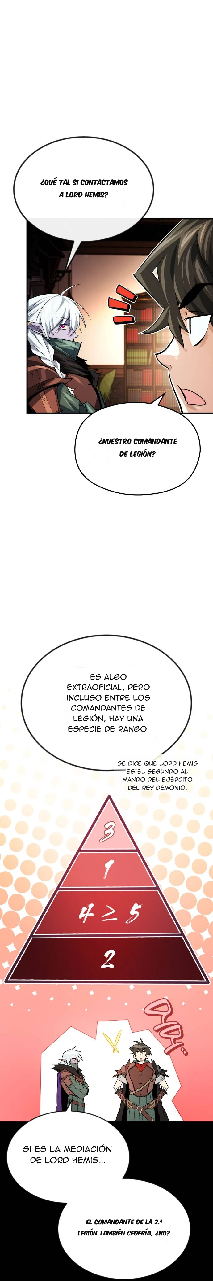 No Hay Heroes Malos - Capítulo 36 - Página 32 - LectorTMOo