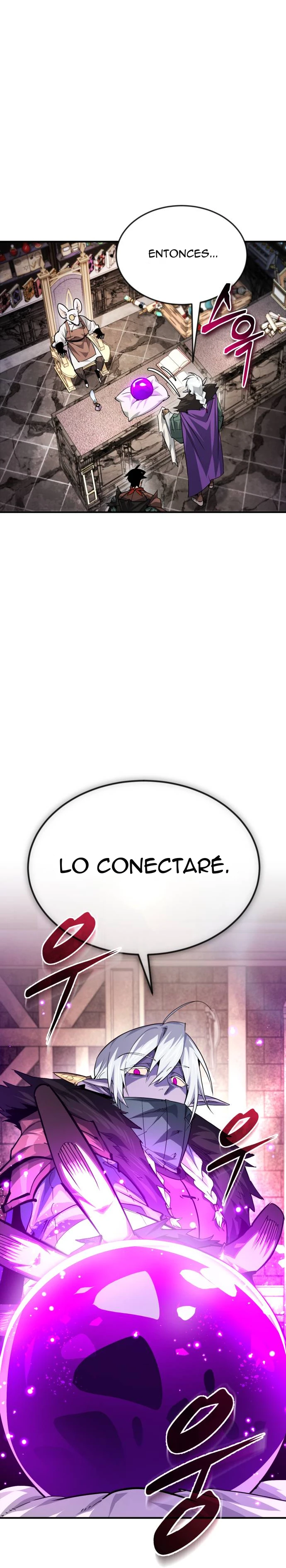 No Hay Heroes Malos - Capítulo 36 - Página 35 - LectorTMOo