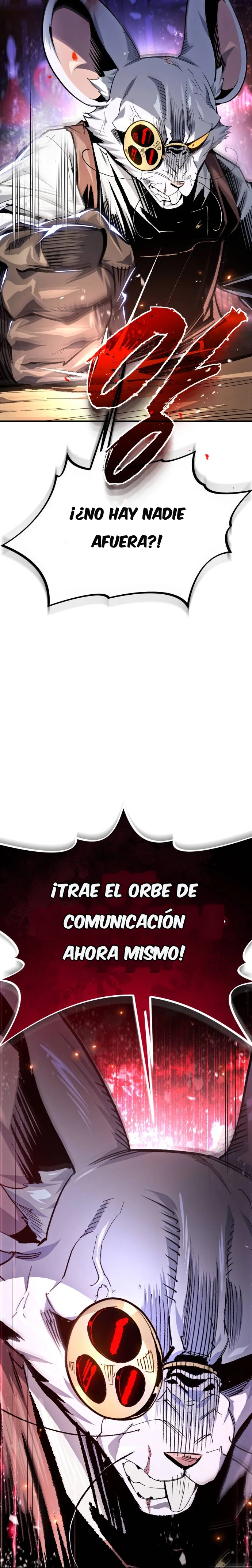 No Hay Heroes Malos - Capítulo 36 - Página 44 - LectorTMOo