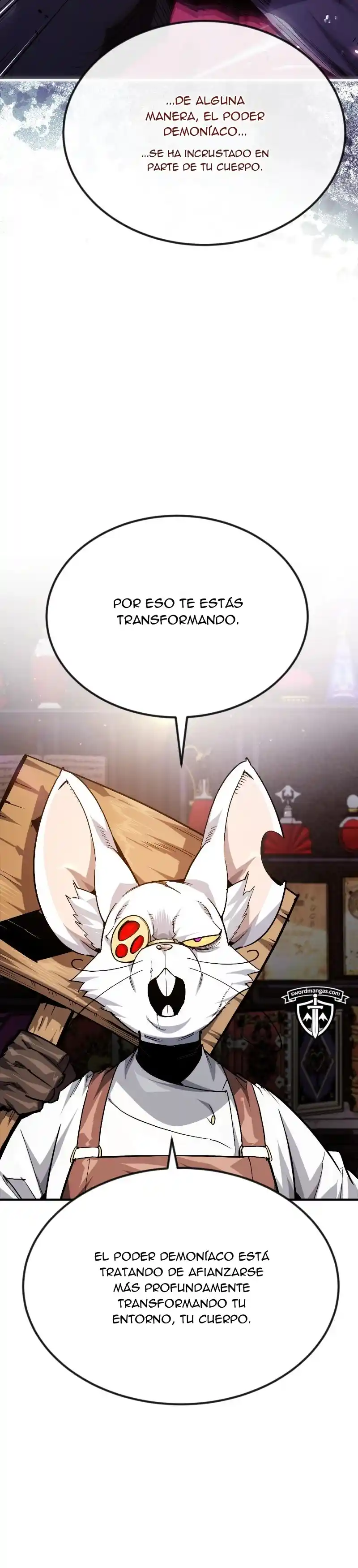 No Hay Heroes Malos - Capítulo 37 - Página 5 - LectorTMOo