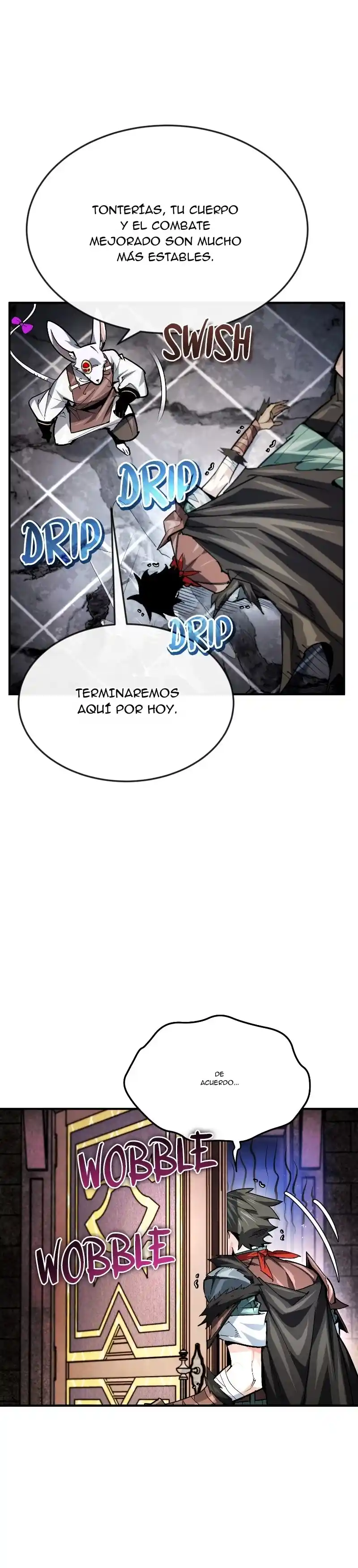 No Hay Heroes Malos - Capítulo 37 - Página 22 - LectorTMOo