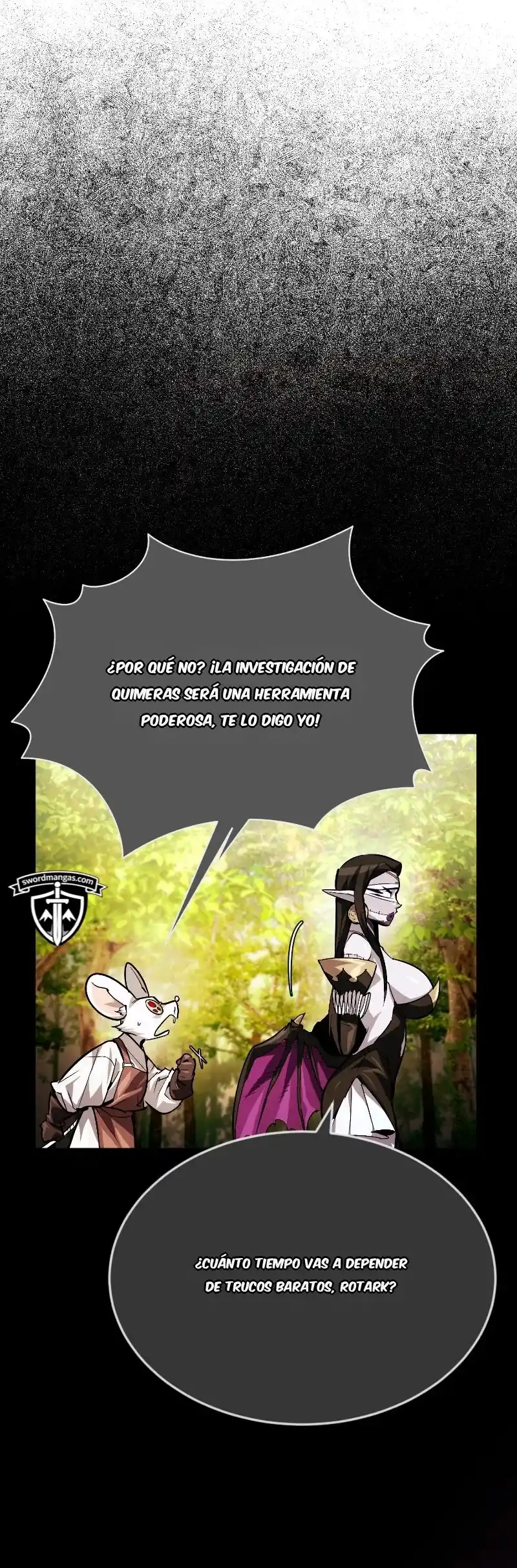 No Hay Heroes Malos - Capítulo 37 - Página 27 - LectorTMOo