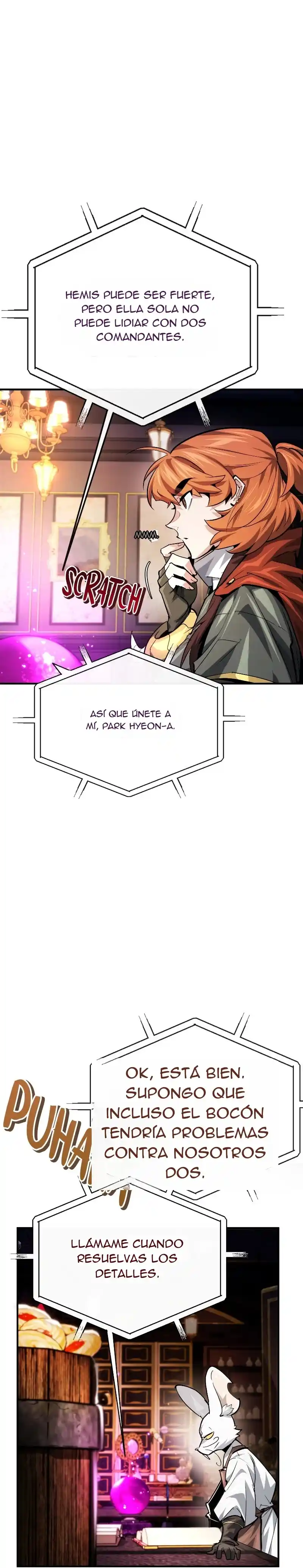 No Hay Heroes Malos - Capítulo 37 - Página 32 - LectorTMOo