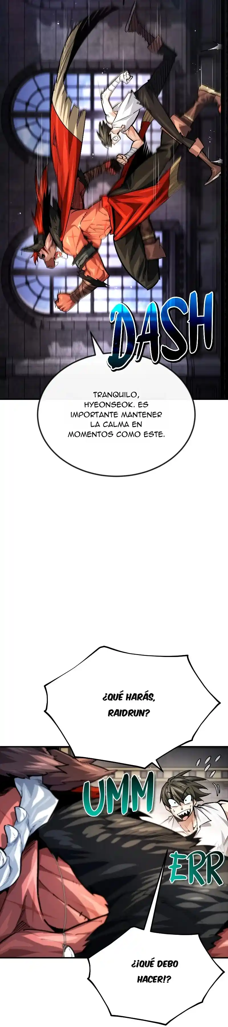 No Hay Heroes Malos - Capítulo 39 - Página 12 - LectorTMOo