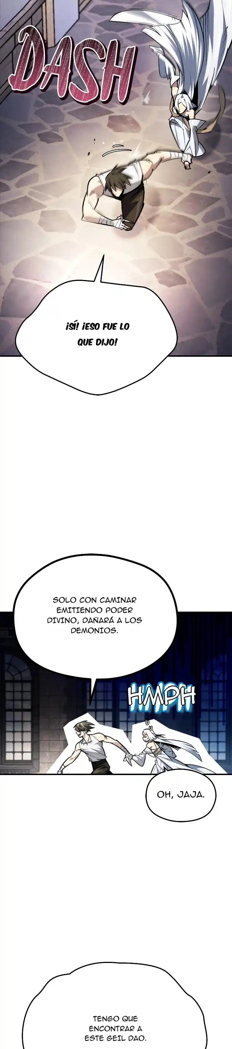 No Hay Heroes Malos - Capítulo 39 - Página 18 - LectorTMOo