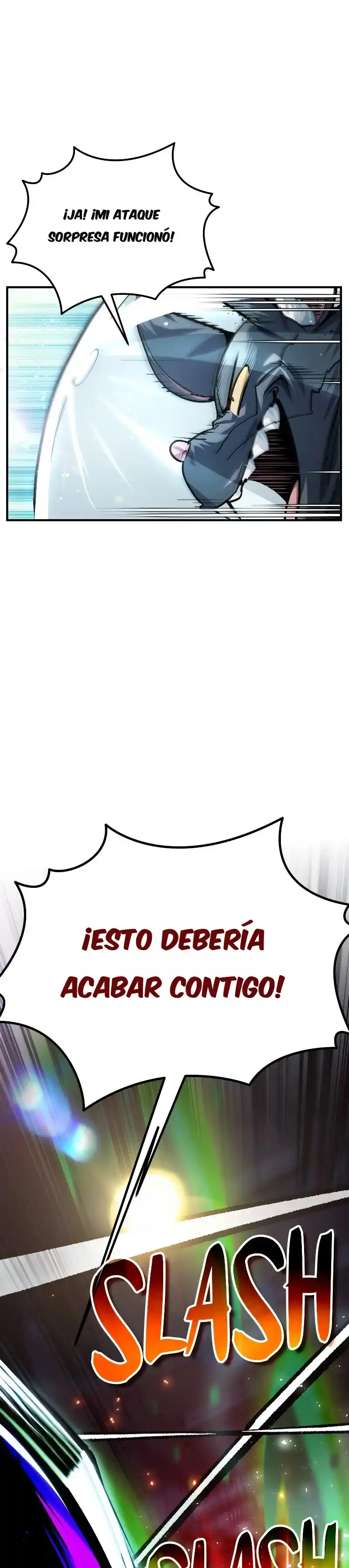 No Hay Heroes Malos - Capítulo 39 - Página 23 - LectorTMOo