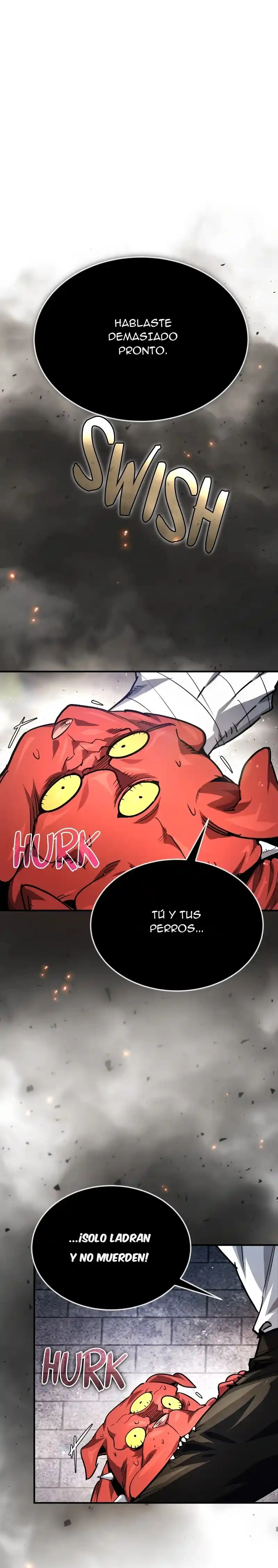 No Hay Heroes Malos - Capítulo 39 - Página 25 - LectorTMOo
