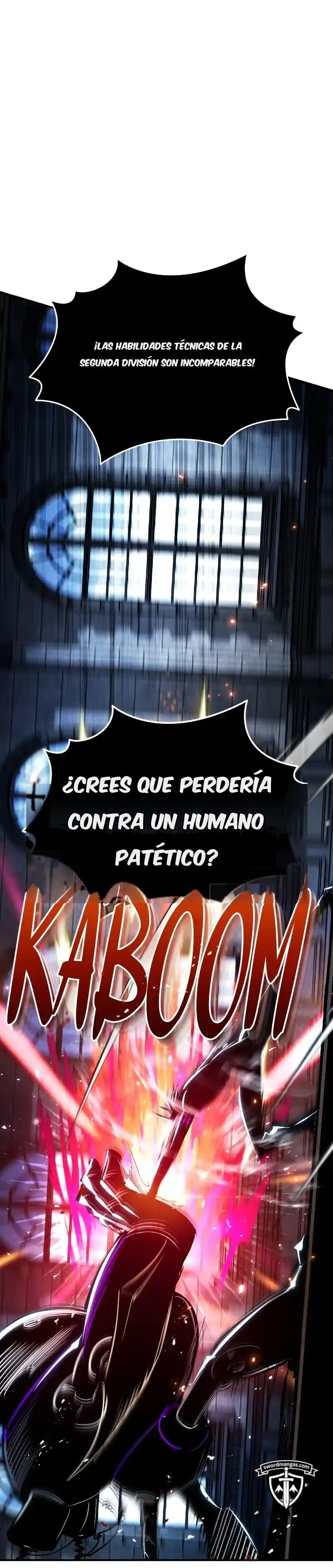 No Hay Heroes Malos - Capítulo 39 - Página 28 - LectorTMOo