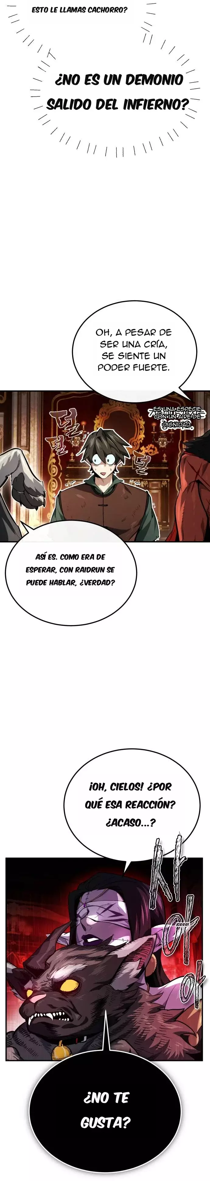 No Hay Heroes Malos - Capítulo 4 - Página 12 - LectorTMOo