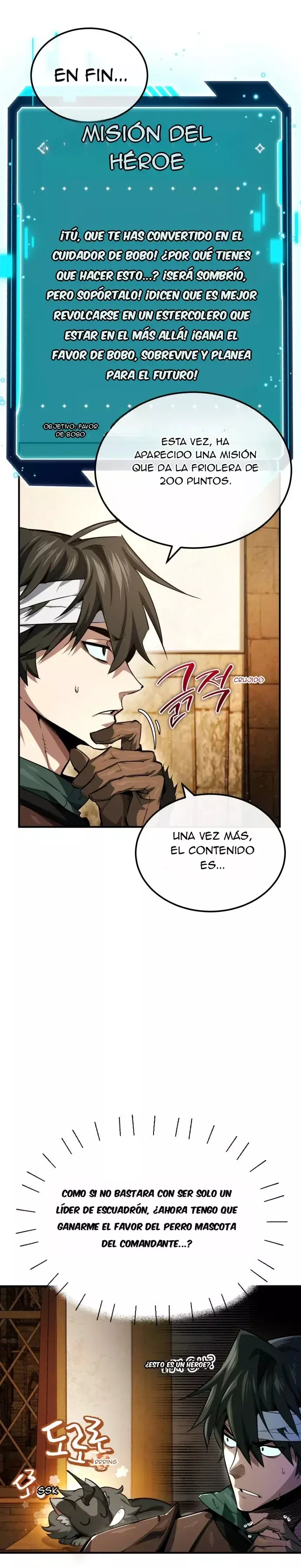 No Hay Heroes Malos - Capítulo 4 - Página 16 - LectorTMOo