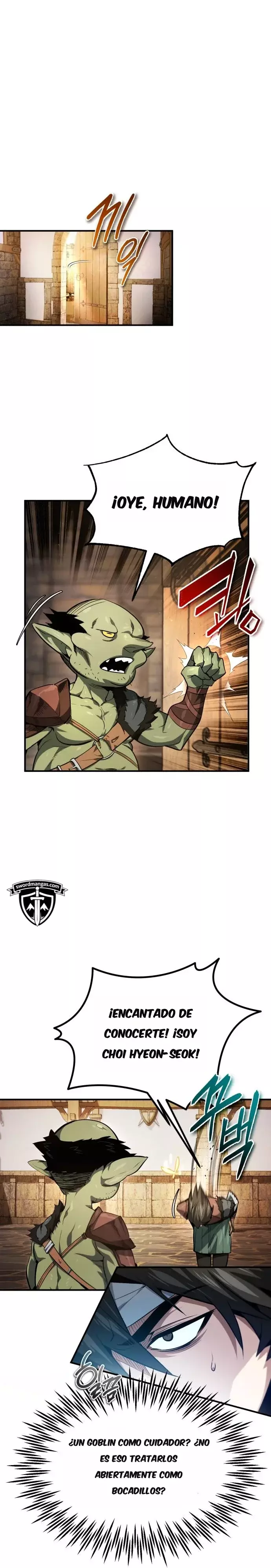 No Hay Heroes Malos - Capítulo 4 - Página 17 - LectorTMOo